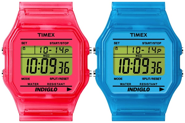 Timex-80-Digital-Pink-and-Blue